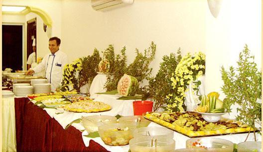Imeros Hotel 凯梅尔 外观 照片