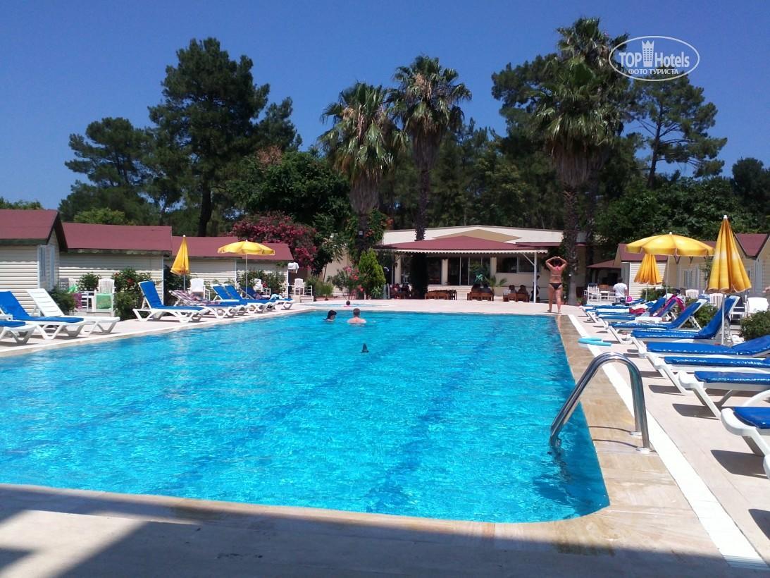 Imeros Hotel 凯梅尔 外观 照片
