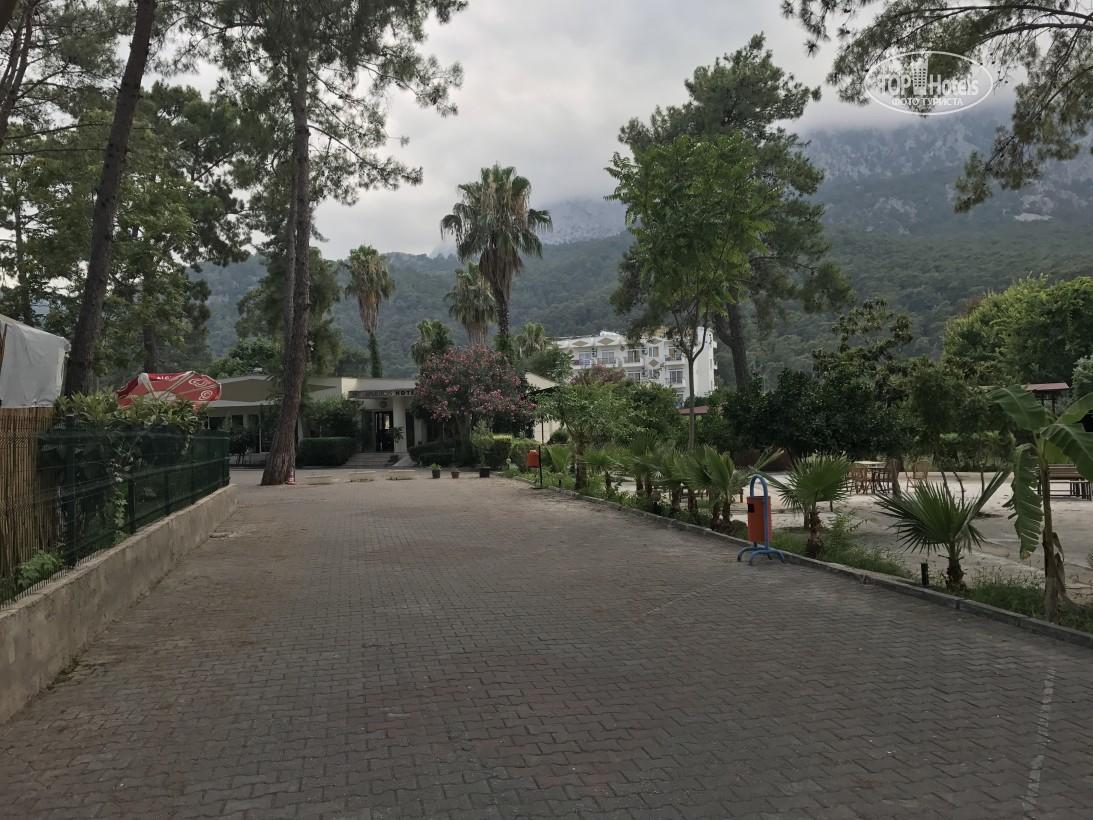Imeros Hotel 凯梅尔 外观 照片
