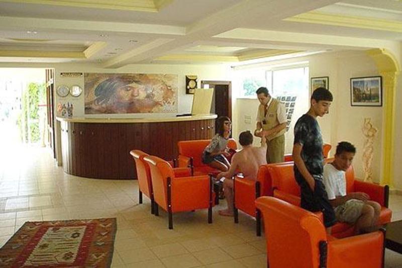 Imeros Hotel 凯梅尔 外观 照片