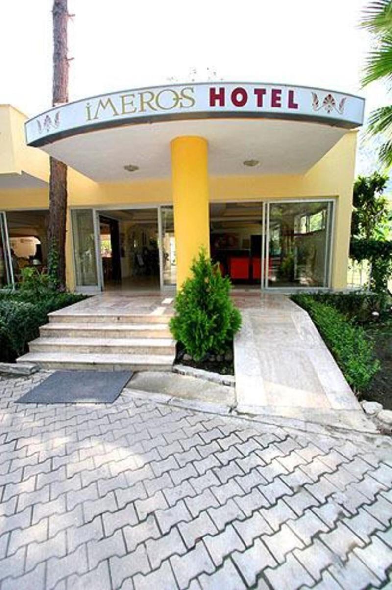 Imeros Hotel 凯梅尔 外观 照片
