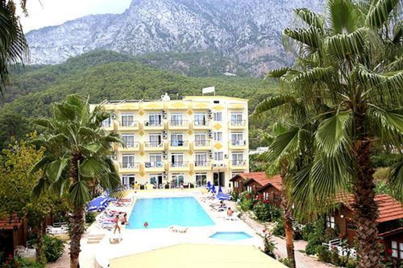 Imeros Hotel 凯梅尔 外观 照片