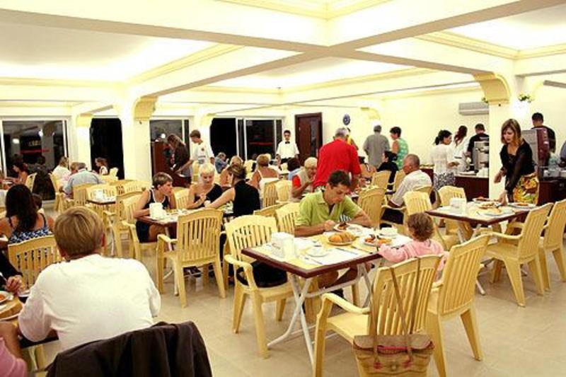 Imeros Hotel 凯梅尔 外观 照片