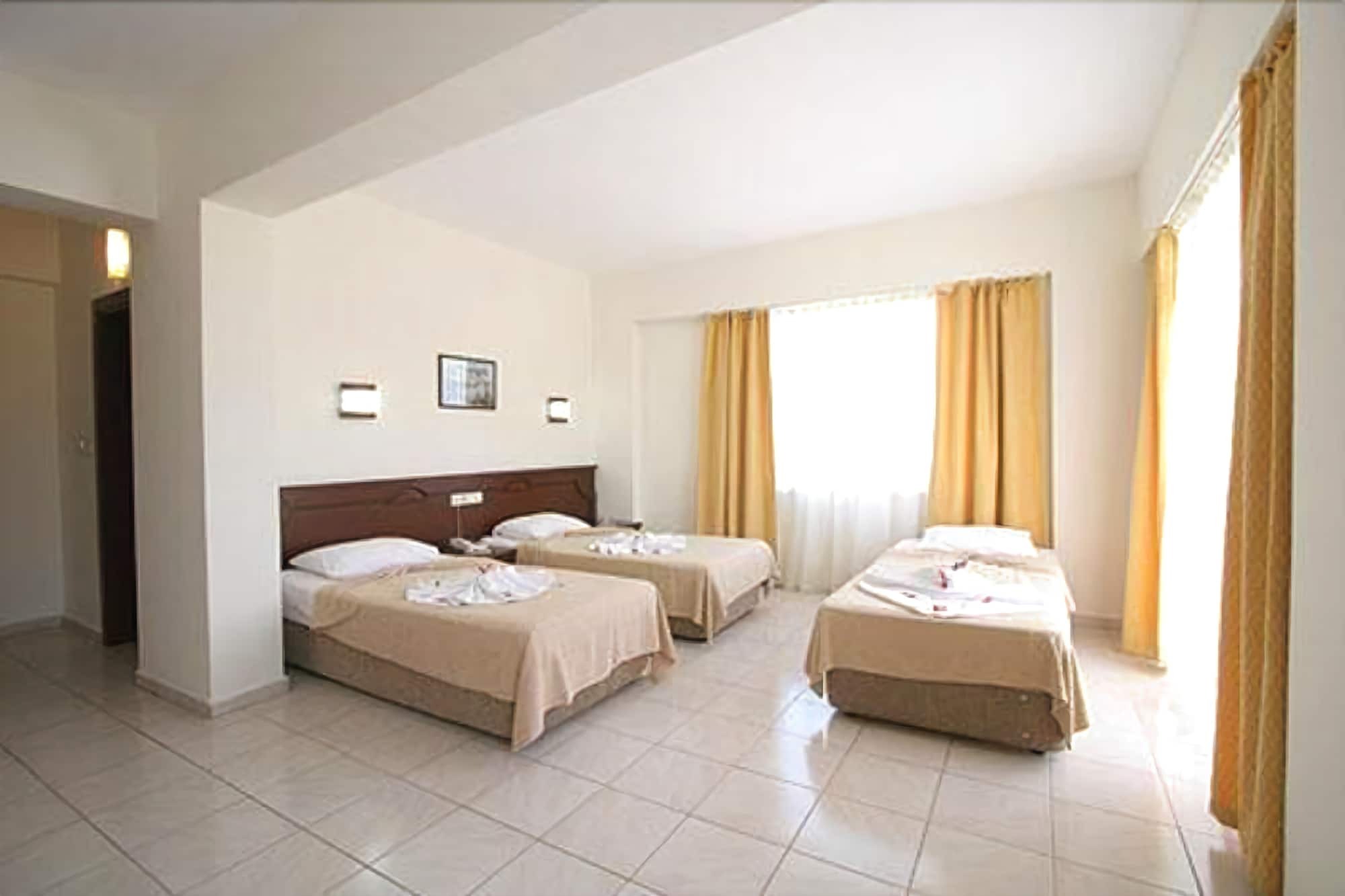 Imeros Hotel 凯梅尔 外观 照片